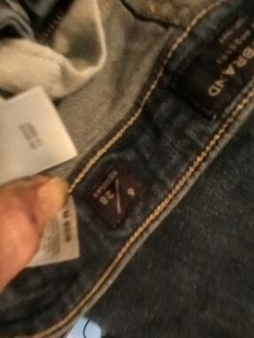 Lucky Brand Dark Blue Women’s Jeans